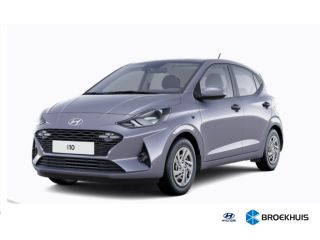Hyundai i10 1.0 Comfort &euro; 2.000,- Korting !! | vanaf 289,- Private Lease p/m