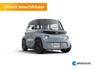 Opel Rocks-e Edition Automaat