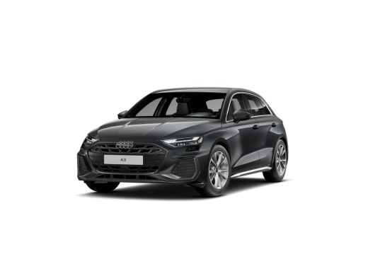 Audi A3 Sportback S edition | Aluminium optiek in het interieur | Assistentiepakket Rijden en Parkeren Pl... ActivLease financial lease