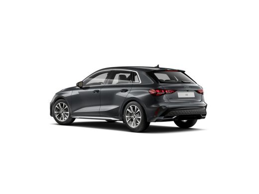 Audi A3 Sportback S edition | Aluminium optiek in het interieur | Assistentiepakket Rijden en Parkeren Pl... ActivLease financial lease