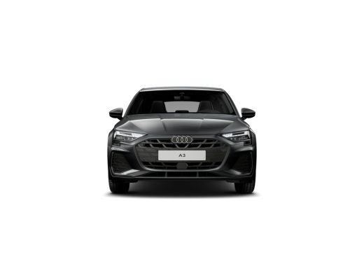 Audi A3 Sportback S edition | Aluminium optiek in het interieur | Assistentiepakket Rijden en Parkeren Pl... ActivLease financial lease