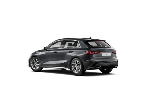 Audi A3 Sportback S edition | Aluminium optiek in het interieur | Assistentiepakket Rijden en Parkeren Pl... ActivLease financial lease