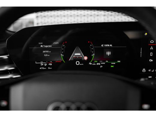 Audi A5 Avant 2.0 e-hybrid quattro S edition | Leder | 360 camera | Passenger Display | Stoelverwarming | ActivLease financial lease
