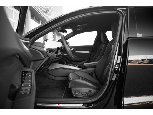 Audi A5 Avant 2.0 e-hybrid quattro S edition | Leder | 360 camera | Passenger Display | Stoelverwarming | ActivLease financial lease