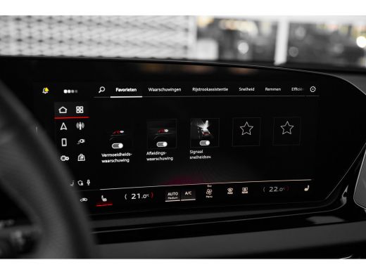 Audi A5 Avant 2.0 e-hybrid quattro S edition | Leder | 360 camera | Passenger Display | Stoelverwarming | ActivLease financial lease