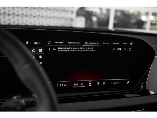 Audi A5 Avant 2.0 e-hybrid quattro S edition | Leder | 360 camera | Passenger Display | Stoelverwarming | ActivLease financial lease