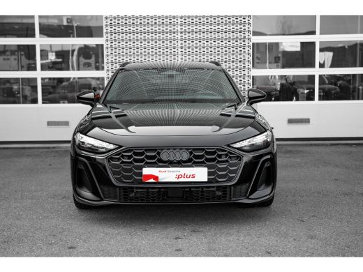 Audi A5 Avant 2.0 e-hybrid quattro S edition | Leder | 360 camera | Passenger Display | Stoelverwarming | ActivLease financial lease