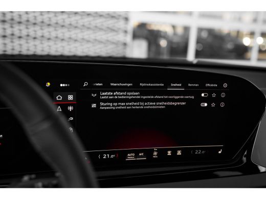 Audi A5 Avant 2.0 e-hybrid quattro S edition | Leder | 360 camera | Passenger Display | Stoelverwarming | ActivLease financial lease