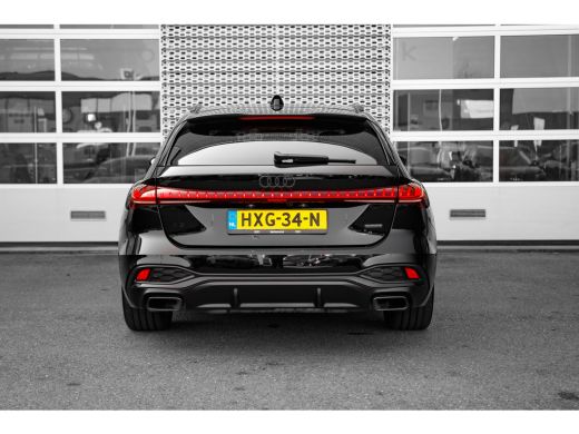 Audi A5 Avant 2.0 e-hybrid quattro S edition | Leder | 360 camera | Passenger Display | Stoelverwarming | ActivLease financial lease