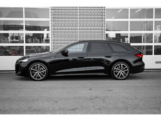 Audi A5 Avant 2.0 e-hybrid quattro S edition | Leder | 360 camera | Passenger Display | Stoelverwarming | ActivLease financial lease