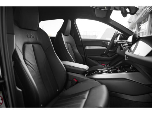 Audi A5 Avant 2.0 e-hybrid quattro S edition | Leder | 360 camera | Passenger Display | Stoelverwarming | ActivLease financial lease