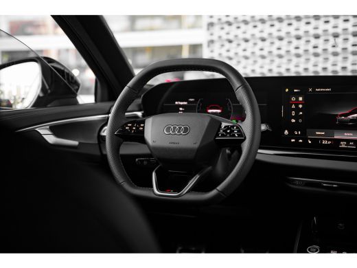Audi A6 Avant 2.0 TFSI e-hybrid quattro 270 kW edition one B&O Premium 3D | Trekhaak | HUD | OLED | Tech ... ActivLease financial lease