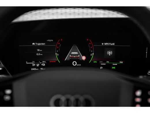 Audi A6 Avant 2.0 TFSI e-hybrid quattro 270 kW edition one B&O Premium 3D | Trekhaak | HUD | OLED | Tech ... ActivLease financial lease