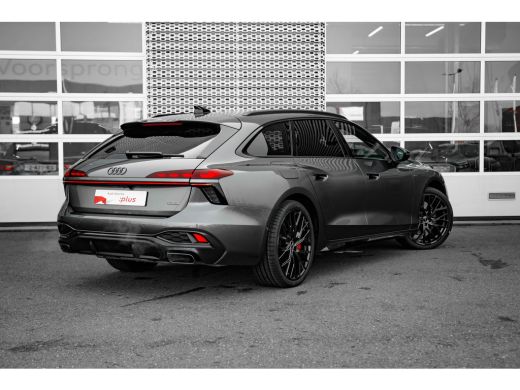 Audi A6 Avant 2.0 TFSI e-hybrid quattro 270 kW edition one B&O Premium 3D | Trekhaak | HUD | OLED | Tech ... ActivLease financial lease