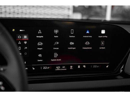 Audi A6 Avant 2.0 TFSI e-hybrid quattro 270 kW edition one B&O Premium 3D | Trekhaak | HUD | OLED | Tech ... ActivLease financial lease