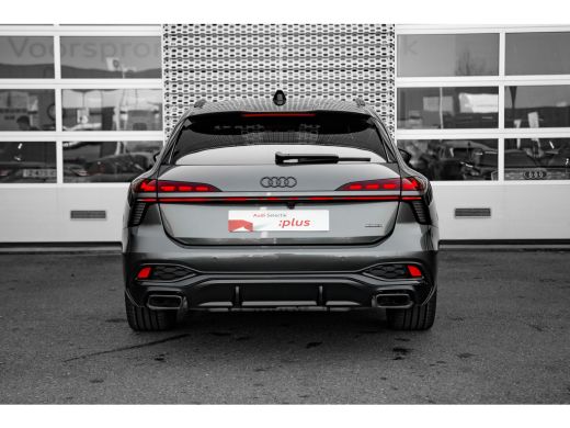 Audi A6 Avant 2.0 TFSI e-hybrid quattro 270 kW edition one B&O Premium 3D | Trekhaak | HUD | OLED | Tech ... ActivLease financial lease