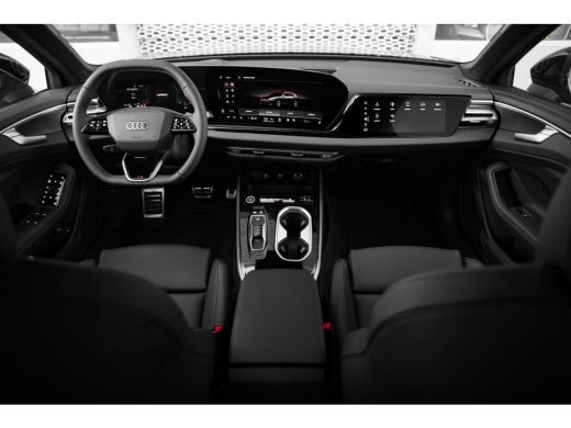 Audi A6 Avant 2.0 TFSI e-hybrid quattro 270 kW edition one B&O Premium 3D | Trekhaak | HUD | OLED | Tech ... ActivLease financial lease