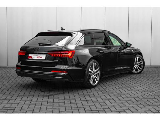 Audi A6 Avant 50 TFSI e quattro S edition Competition 299 PK | 360 Camera | Head Up Display | Elekt. Vers... ActivLease financial lease