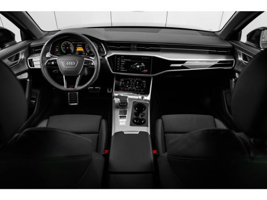 Audi A6 Avant 50 TFSI e quattro S edition Competition 299 PK | 360 Camera | Head Up Display | Elekt. Vers... ActivLease financial lease