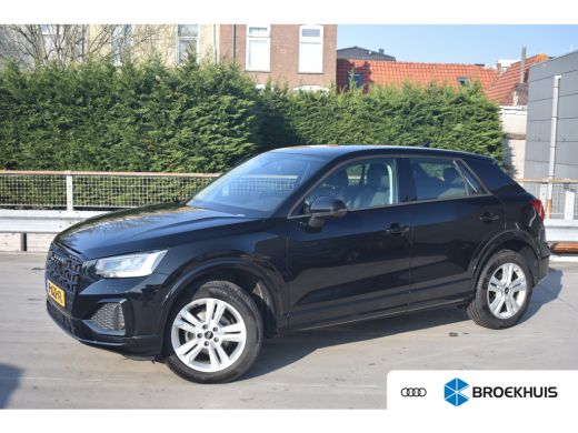 Audi Q2 30 TFSI 110PK Advanced edition | NAVIGATIE | CRUISE CONTROL | APP. CONNECT | LED | DAB+