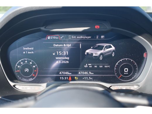 Audi Q2 30 TFSI 110PK Advanced edition | NAVIGATIE | CRUISE CONTROL | APP. CONNECT | LED | DAB+ ActivLease financial lease