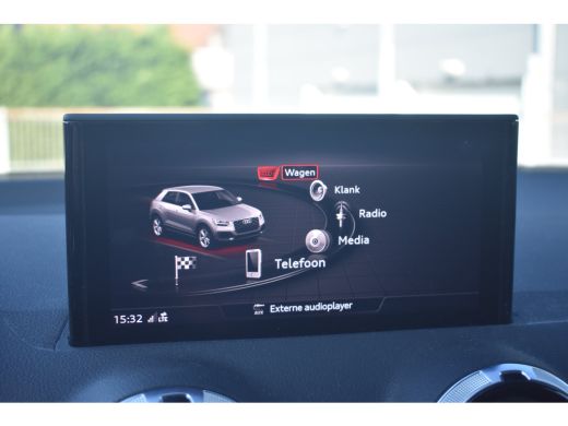 Audi Q2 30 TFSI 110PK Advanced edition | NAVIGATIE | CRUISE CONTROL | APP. CONNECT | LED | DAB+ ActivLease financial lease