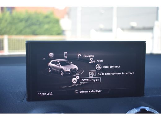 Audi Q2 30 TFSI 110PK Advanced edition | NAVIGATIE | CRUISE CONTROL | APP. CONNECT | LED | DAB+ ActivLease financial lease
