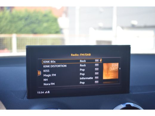 Audi Q2 30 TFSI 110PK Advanced edition | NAVIGATIE | CRUISE CONTROL | APP. CONNECT | LED | DAB+ ActivLease financial lease