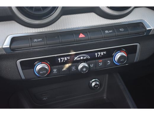 Audi Q2 30 TFSI 110PK Advanced edition | NAVIGATIE | CRUISE CONTROL | APP. CONNECT | LED | DAB+ ActivLease financial lease