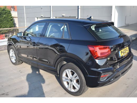 Audi Q2 30 TFSI 110PK Advanced edition | NAVIGATIE | CRUISE CONTROL | APP. CONNECT | LED | DAB+ ActivLease financial lease