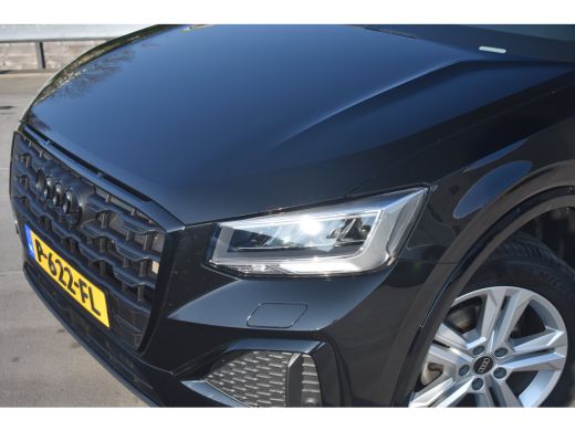 Audi Q2 30 TFSI 110PK Advanced edition | NAVIGATIE | CRUISE CONTROL | APP. CONNECT | LED | DAB+ ActivLease financial lease