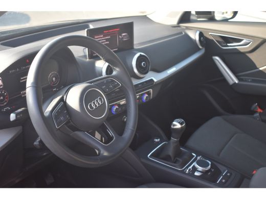 Audi Q2 30 TFSI 110PK Advanced edition | NAVIGATIE | CRUISE CONTROL | APP. CONNECT | LED | DAB+ ActivLease financial lease