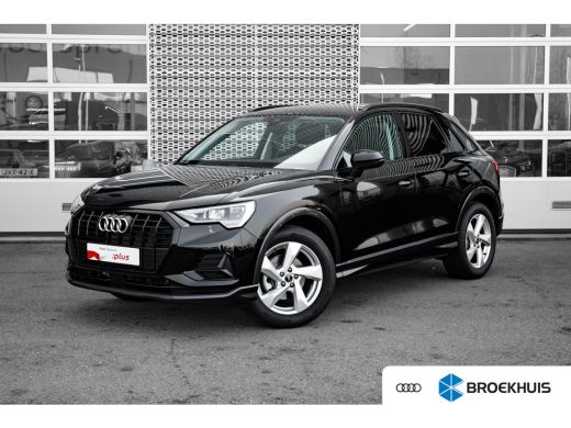 Audi Q3 35 TFSI Pro Line Trekhaak | Stoelverwarming | Parkeersensoren voor + achter |