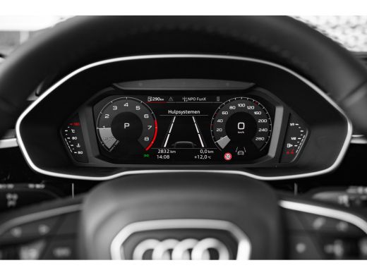 Audi Q3 35 TFSI Pro Line Trekhaak | Stoelverwarming | Parkeersensoren voor + achter | ActivLease financial lease