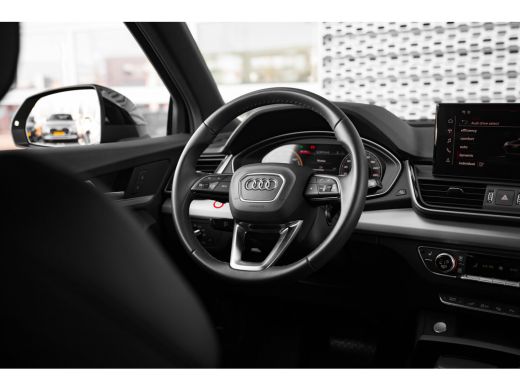 Audi Q5 50 TFSI e S edition Competition 360 Graden Camera | Voorstoelen verwarmd | Elektrisch verstelbare... ActivLease financial lease