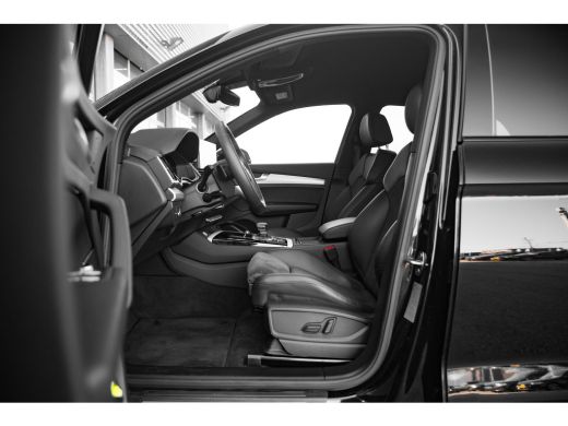 Audi Q5 50 TFSI e S edition Competition 360 Graden Camera | Voorstoelen verwarmd | Elektrisch verstelbare... ActivLease financial lease