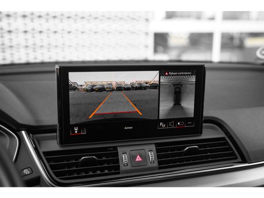 Audi Q5 50 TFSI e S edition Competition 360 Graden Camera | Voorstoelen verwarmd | Elektrisch verstelbare... ActivLease financial lease