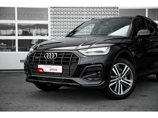Audi Q5 50 TFSI e S edition Competition 360 Graden Camera | Voorstoelen verwarmd | Elektrisch verstelbare... ActivLease financial lease