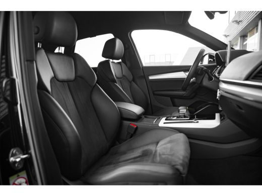 Audi Q5 50 TFSI e S edition Competition 360 Graden Camera | Voorstoelen verwarmd | Elektrisch verstelbare... ActivLease financial lease