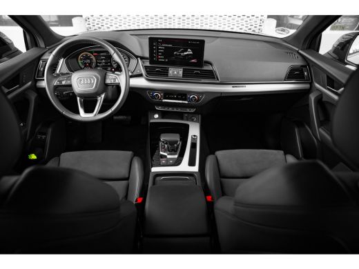 Audi Q5 50 TFSI e S edition Competition 360 Graden Camera | Voorstoelen verwarmd | Elektrisch verstelbare... ActivLease financial lease