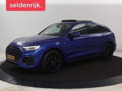 Audi Q5 Sportback 55 TFSIe S edition | Panoramadak | Bang & Olufsen | Stoelverwarming | Adaptive cruise |...
