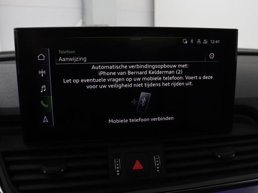 Audi Q5 Sportback 55 TFSIe S edition | Panoramadak | Bang & Olufsen | Stoelverwarming | Adaptive cruise |... ActivLease financial lease