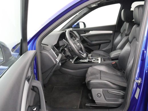 Audi Q5 Sportback 55 TFSIe S edition | Panoramadak | Bang & Olufsen | Stoelverwarming | Adaptive cruise |... ActivLease financial lease
