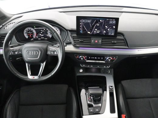 Audi Q5 Sportback 55 TFSIe S edition | Panoramadak | Bang & Olufsen | Stoelverwarming | Adaptive cruise |... ActivLease financial lease