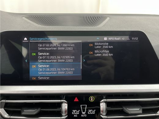 BMW 3 Serie Touring 330e eDrive M-Sportpack Edition (Plug-In) (INCL-BTW) *PANO | LEATHER | HEAD-UP | ADAPTIVE... ActivLease financial lease