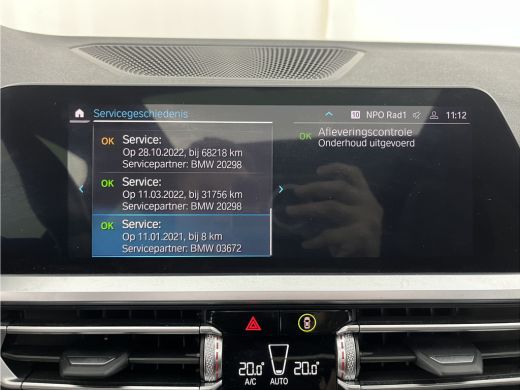 BMW 3 Serie Touring 330e eDrive M-Sportpack Edition (Plug-In) (INCL-BTW) *PANO | LEATHER | HEAD-UP | ADAPTIVE... ActivLease financial lease