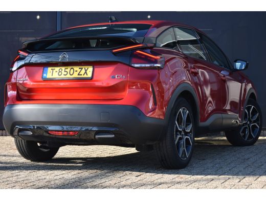 Citroën &euml;-C4 Feel Pack 50 kWh | Navigatie | Achteruitrijcamera | Climate Control | Armsteun | Full-LED | Deale... ActivLease financial lease