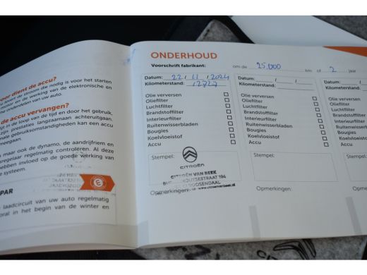 Citroën &euml;-C4 Feel Pack 50 kWh | Navigatie | Achteruitrijcamera | Climate Control | Armsteun | Full-LED | Deale... ActivLease financial lease