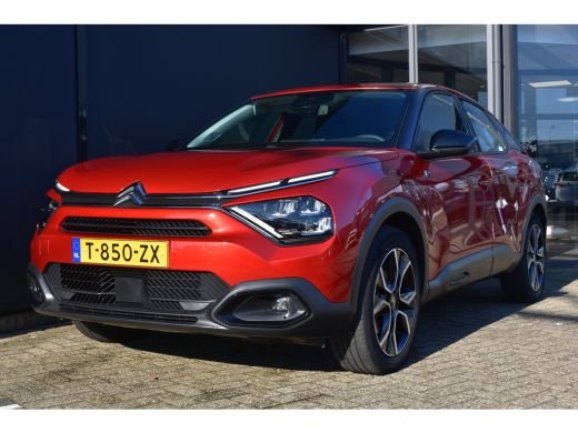 Citroën &euml;-C4 Feel Pack 50 kWh | Navigatie | Achteruitrijcamera | Climate Control | Armsteun | Full-LED | Deale... ActivLease financial lease