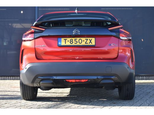 Citroën &euml;-C4 Feel Pack 50 kWh | Navigatie | Achteruitrijcamera | Climate Control | Armsteun | Full-LED | Deale... ActivLease financial lease